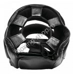 Боксерский шлем Excalibur Buffalo черный 2